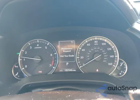 2020 Lexus Rx 350 z USA, uszkodzony, nr VIN 2T2HZMAA3LC168308